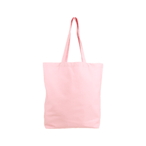 Shopper Baumwolle "rosa"