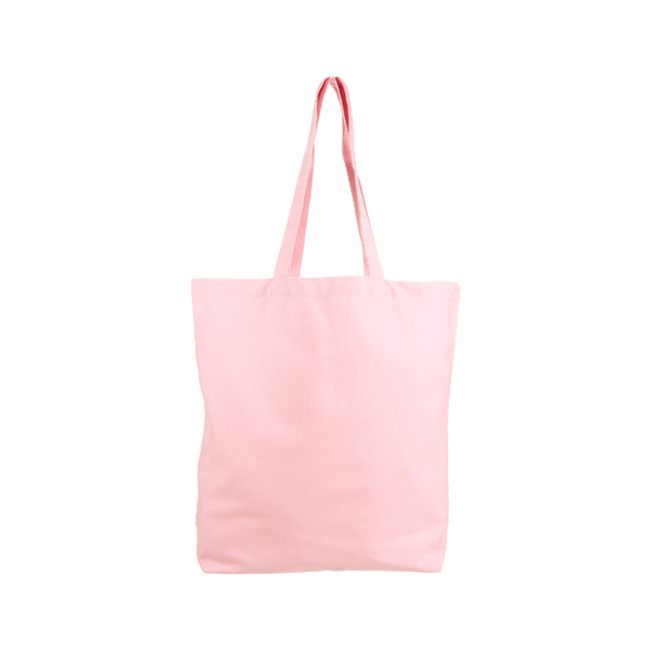 Shopper Baumwolle "rosa"