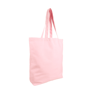 Shopper Baumwolle "rosa"