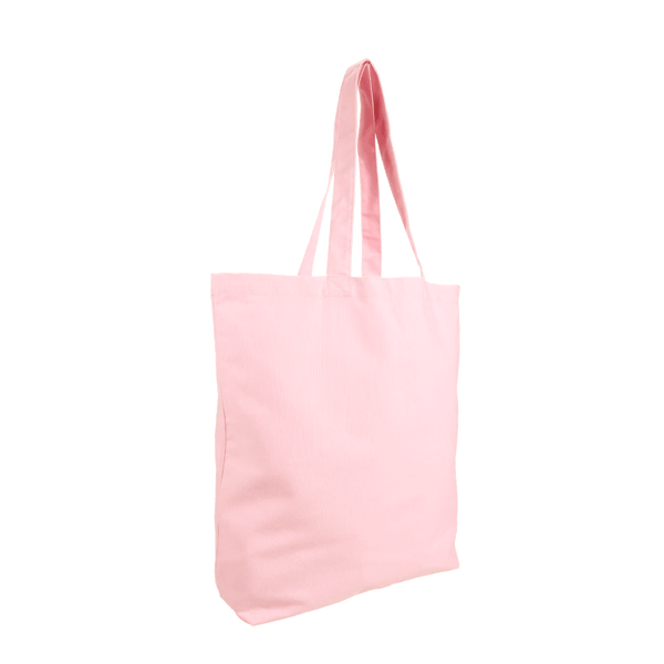 Shopper Baumwolle "rosa"