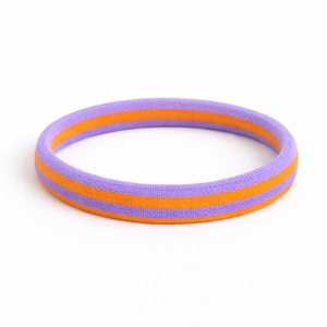 Haargummis - Lulu | orange - lila