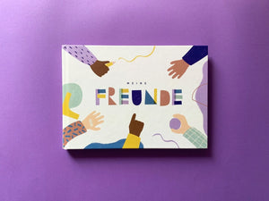 Freundebuch | Anna Beddig