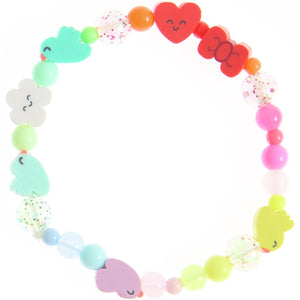 Mini-Perlen Armband-Set CHINGU SKY | Rico Design