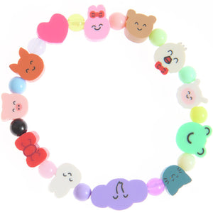 Mini-Perlen Armband-Set CHINGU ANIMALS | Rico Design