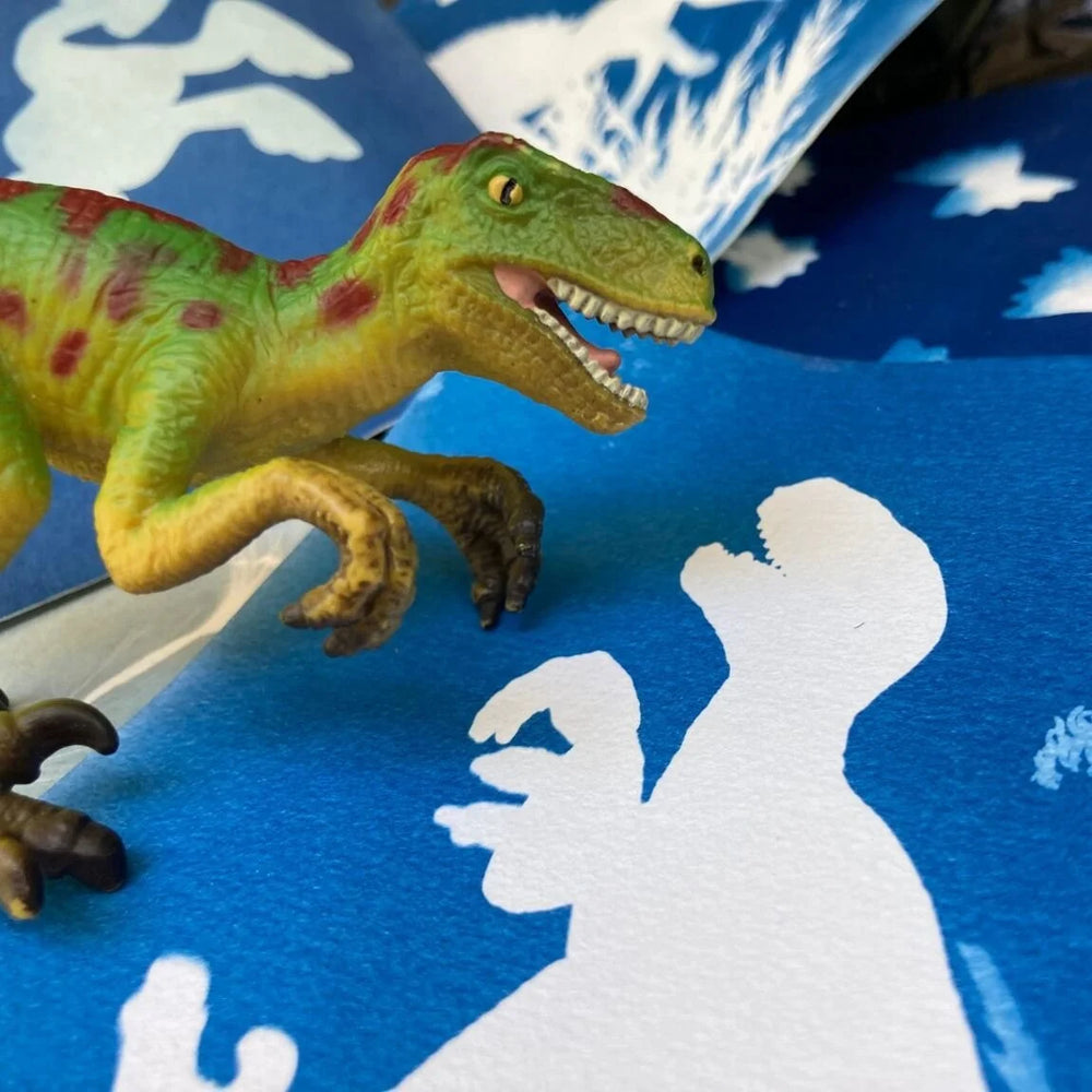 Kit CYANOTYPE "7 Blätter"