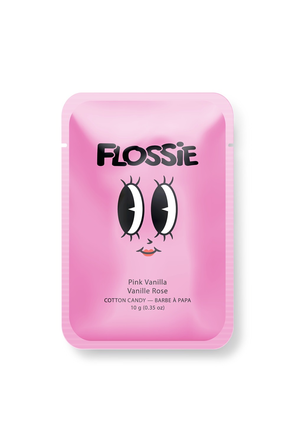 Zuckerwatte "Pink Vanilla" | Flossie