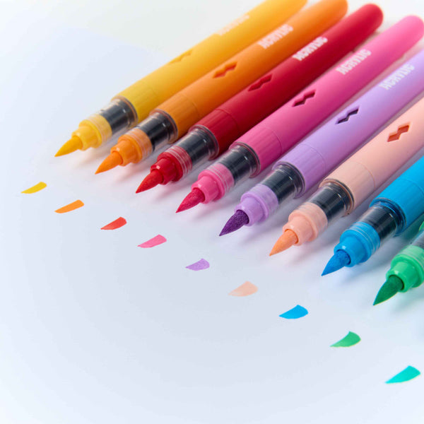 Brush Power Acrylstifte "12 Farben"  | OMY