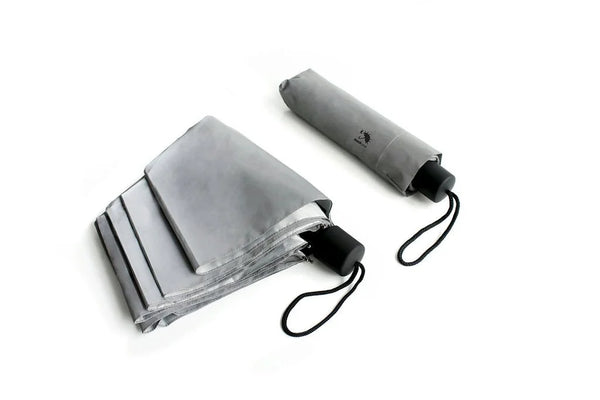 Reflektierender Regenschirm