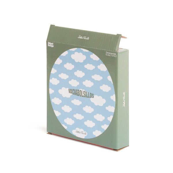 Schmucktablett "Wolken" | Helio Ferretti
