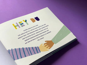 Freundebuch | Anna Beddig