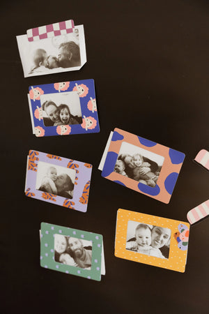 Magnetische Bilderrahmen