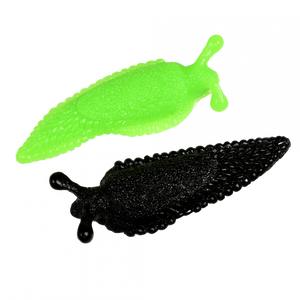 Scherzartikel | 2 schleimige Schnecken