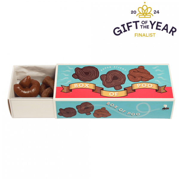 Scherzartikel | 3 schleimige Hundehaufen