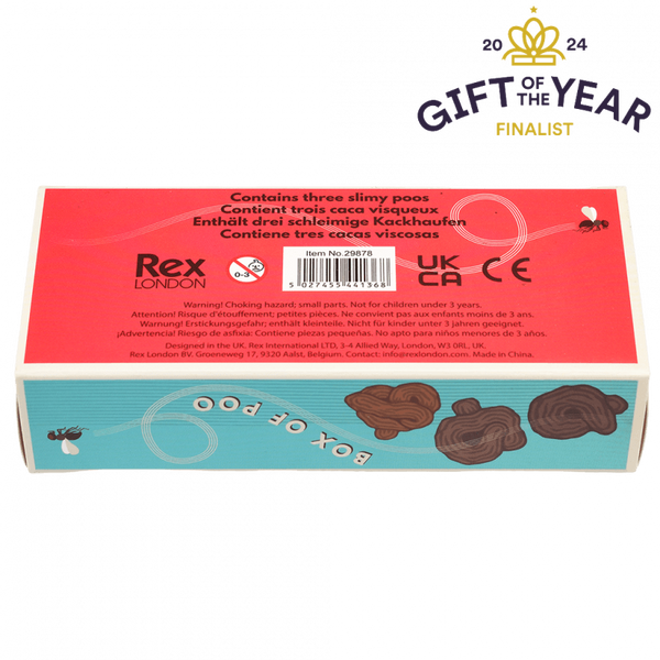 Scherzartikel | 3 schleimige Hundehaufen
