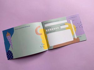 Einschulungsalbum "Meine Einschulung" | Anna Beddig