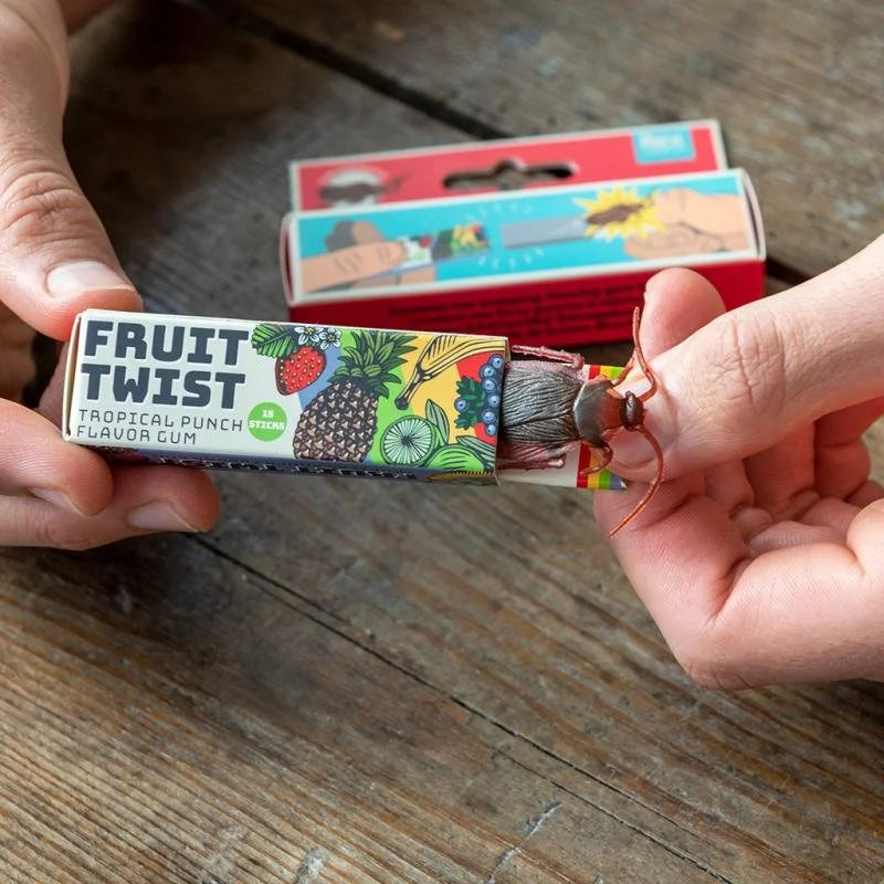 Scherzartikel | Kaugummi