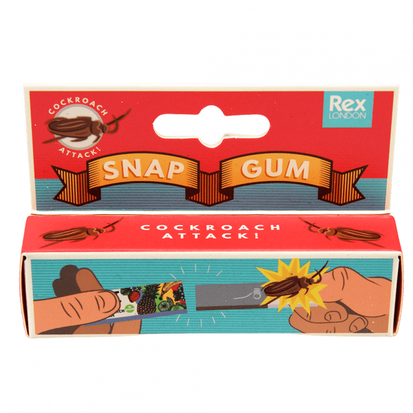 Scherzartikel | Kaugummi