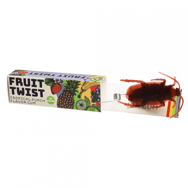 Scherzartikel | Kaugummi