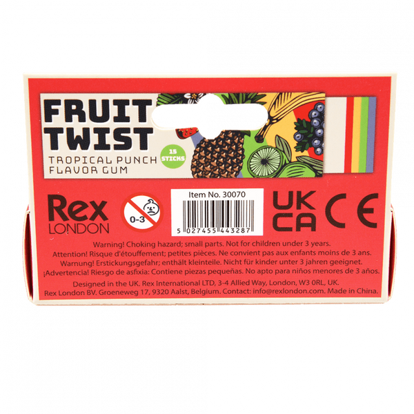 Scherzartikel | Kaugummi