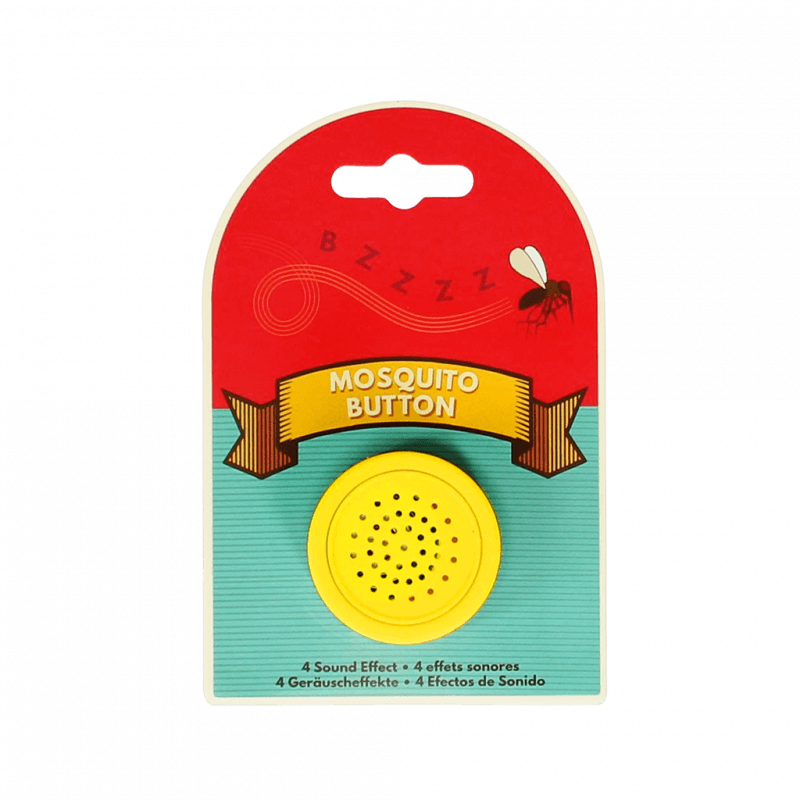 Scherzartikel - Soundbox Mücke