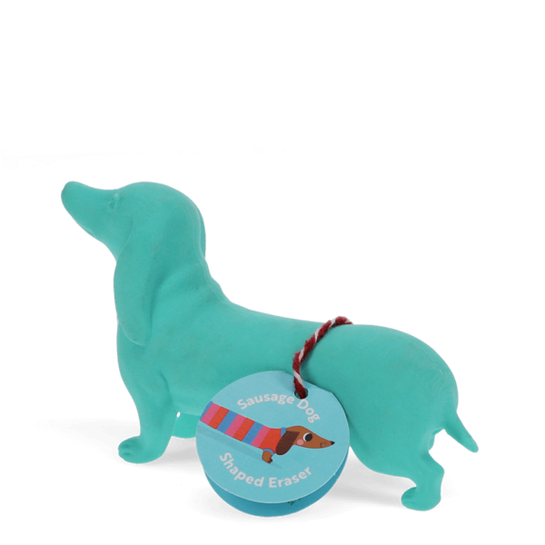 Großes Radiergummi Dackel