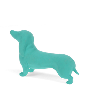 Großes Radiergummi Dackel