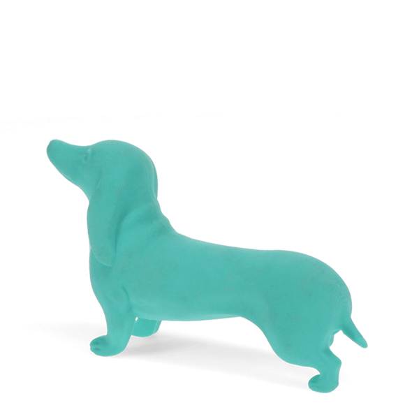Großes Radiergummi Dackel