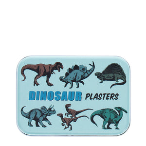 Kinderpflaster in einer Dose (30 Stück) – Dino