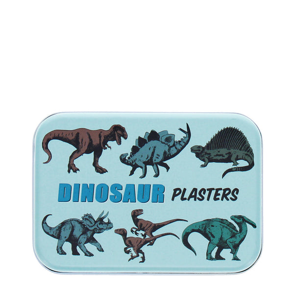 Kinderpflaster in einer Dose (30 Stück) – Dino