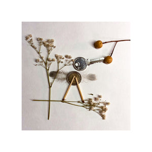 Kit CYANOTYPE "7 Blätter"