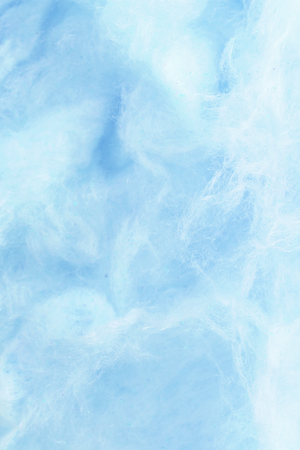 Zuckerwatte "Blue Raspberry" | Flossie