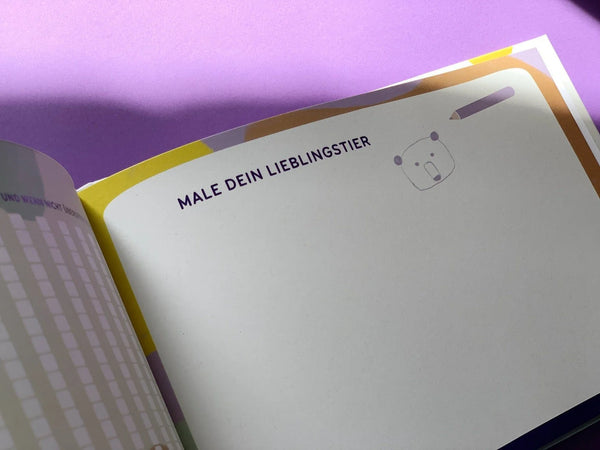 Freundebuch | Anna Beddig