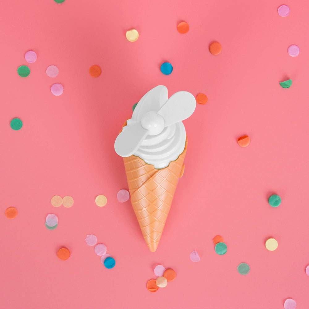 Mini-Handventilator "Eis" | Helio Ferretti