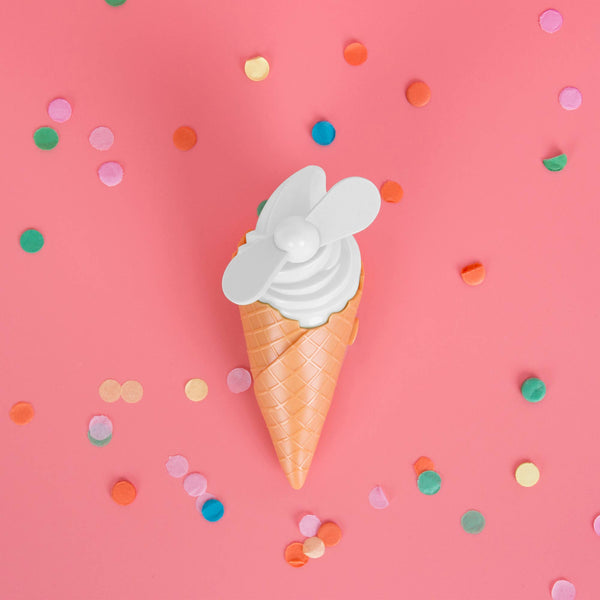 Mini-Handventilator "Eis" | Helio Ferretti