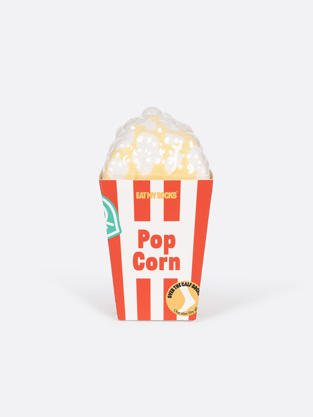Kindersocken "Popcorn"