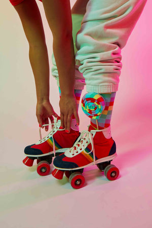 Kindersocken "Lolli"