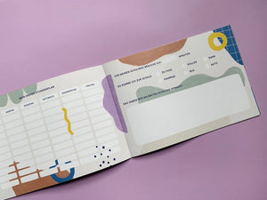 Einschulungsalbum "Meine Einschulung" | Anna Beddig