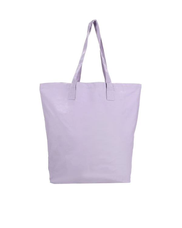 Shopper Baumwolle "flieder"