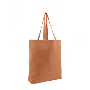 Shopper Baumwolle "braun"