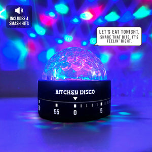 Disco Fever Küchen-Timer | Eieruhr