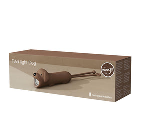 Taschenlampe “Hund” | Tierisch helles Abenteuerlicht | WINKEE
