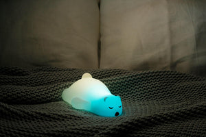 Nachtlicht “Eisbär” | Stimmungslicht | WINKEE