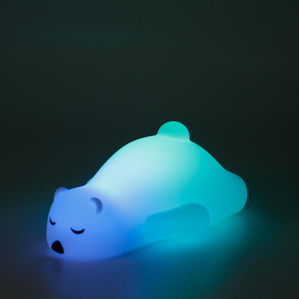Nachtlicht “Eisbär” | Stimmungslicht | WINKEE