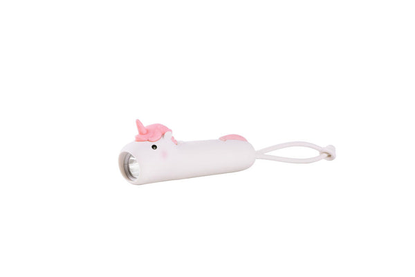 Taschenlampe “Einhorn” | Tierisch helles Abenteuerlicht | WINKEE