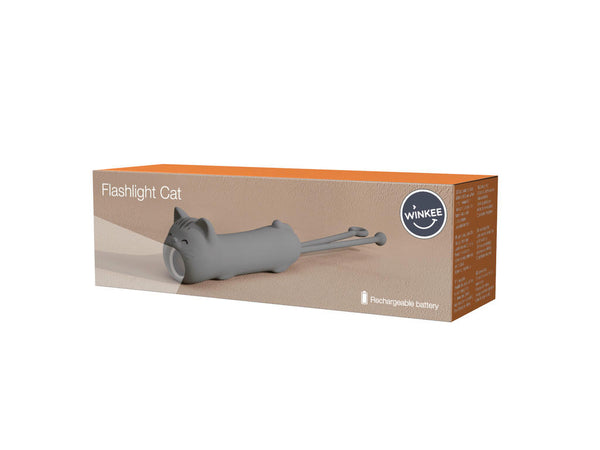 Taschenlampe “Katze” | Tierisch helles Abenteuerlicht | WINKEE