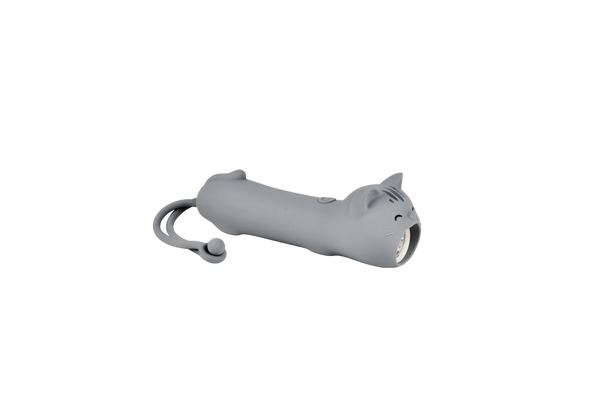 Taschenlampe “Katze” | Tierisch helles Abenteuerlicht | WINKEE