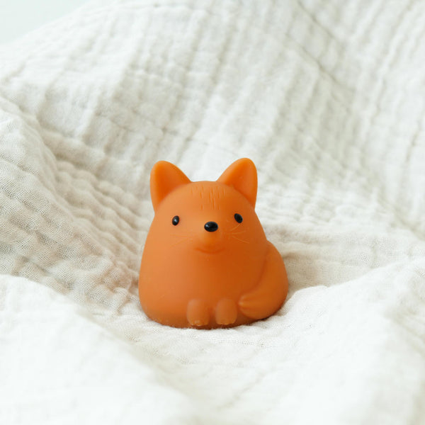 Nachtlicht "Tiny Fuchs" | Sanftes Kuschellicht für kleine Träumer | WINKEE