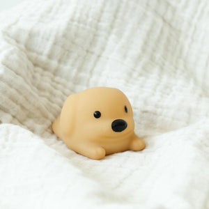Nachtlicht "Tiny Hund" | Sanftes Kuschellicht für kleine Träumer | WINKEE
