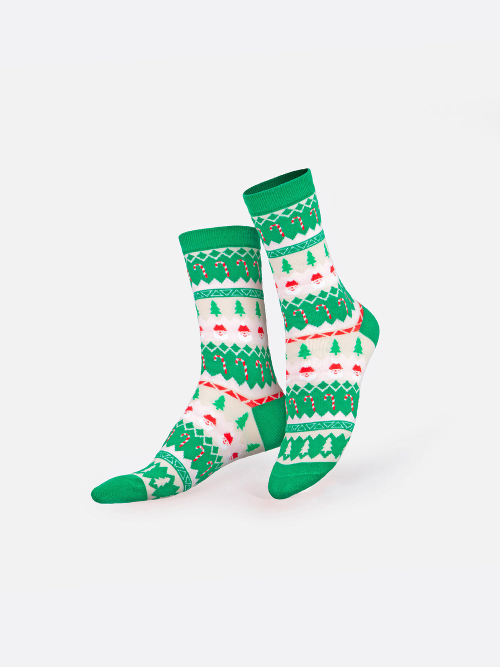 Socken "Weihnachts-Pullover"