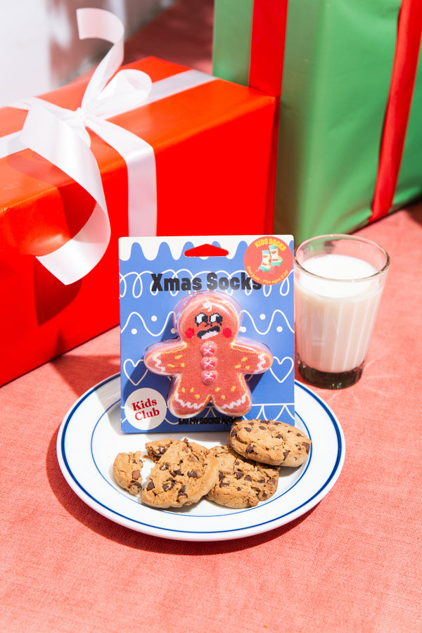 Socken "Lebkuchen"